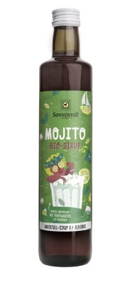 Sonnentor Bio Getränkesirup Mojito 500ml