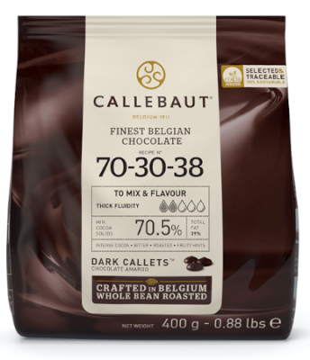 Barry Callebaut dunkle Kuvertüre