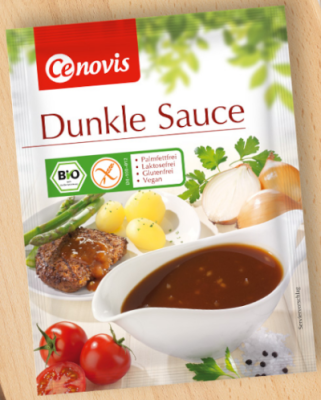 Cenovis Bio Dunkle Sauce