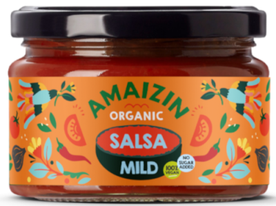 Amaizin Salsa mild