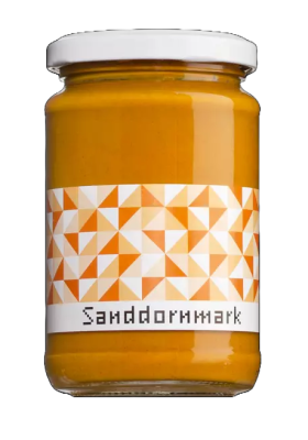 Viani Sanddornmark 290g im Glas