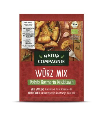 Würz Mix Potato Rosmarin-Knoblauch 35g