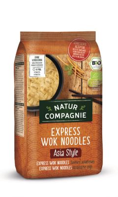  Express Wok Noodles Asia Style Bio von Natur Compagnie