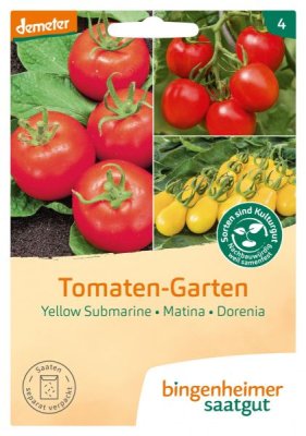 Bingenheimer Saatgut Tomaten