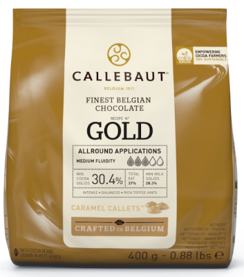 Barry Callebaut Gold Kuvertüre