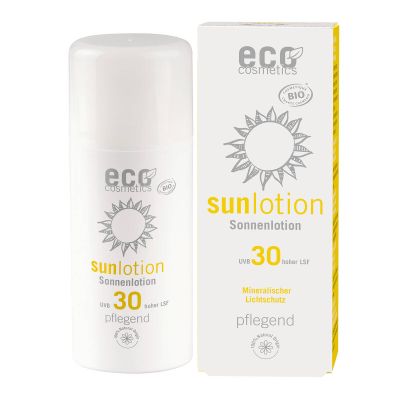 Sonnenlotion LSF 30 Granatapfel 100ml