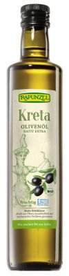 Rapunzel Olivenöl Kreta P.G.I., nativ extra, 500ml